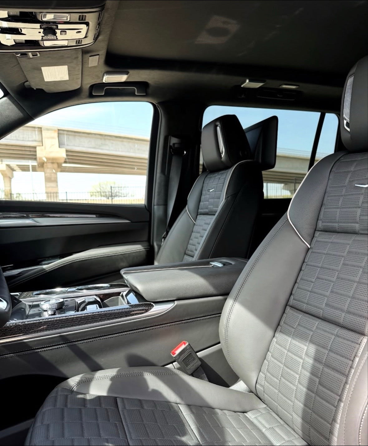 2025 Cadillac Escalade Sport