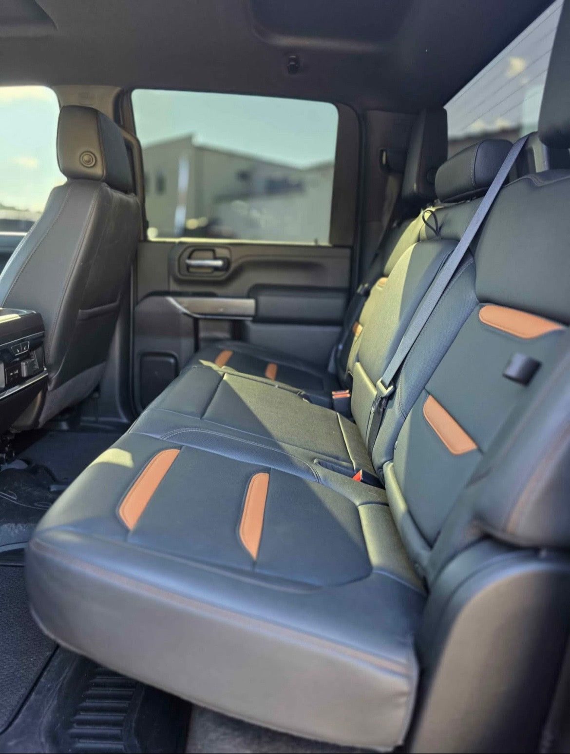 2023 GMC Sierra 2500HD AT4
