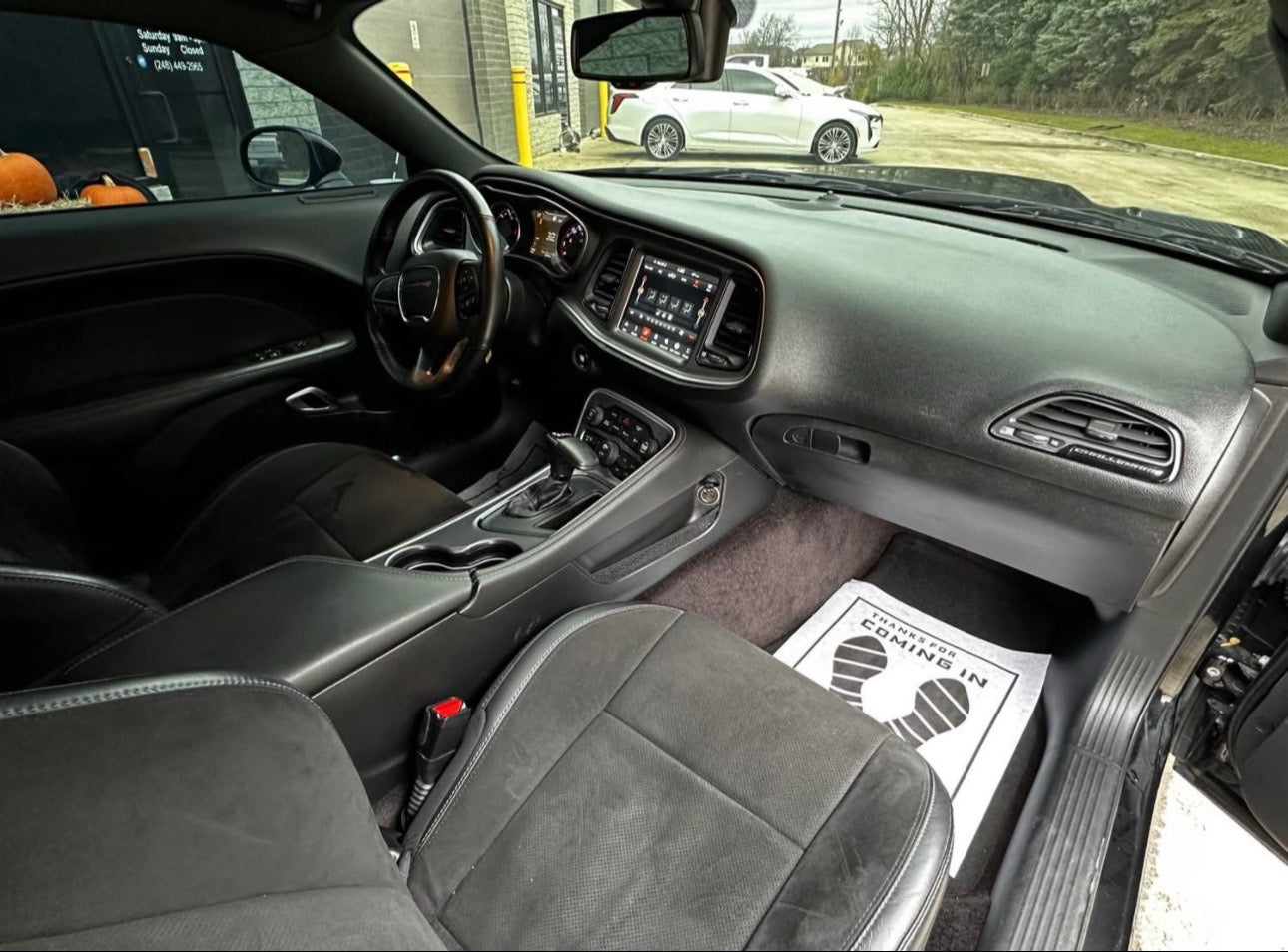 2018 Dodge Challenger SRT Hellcat