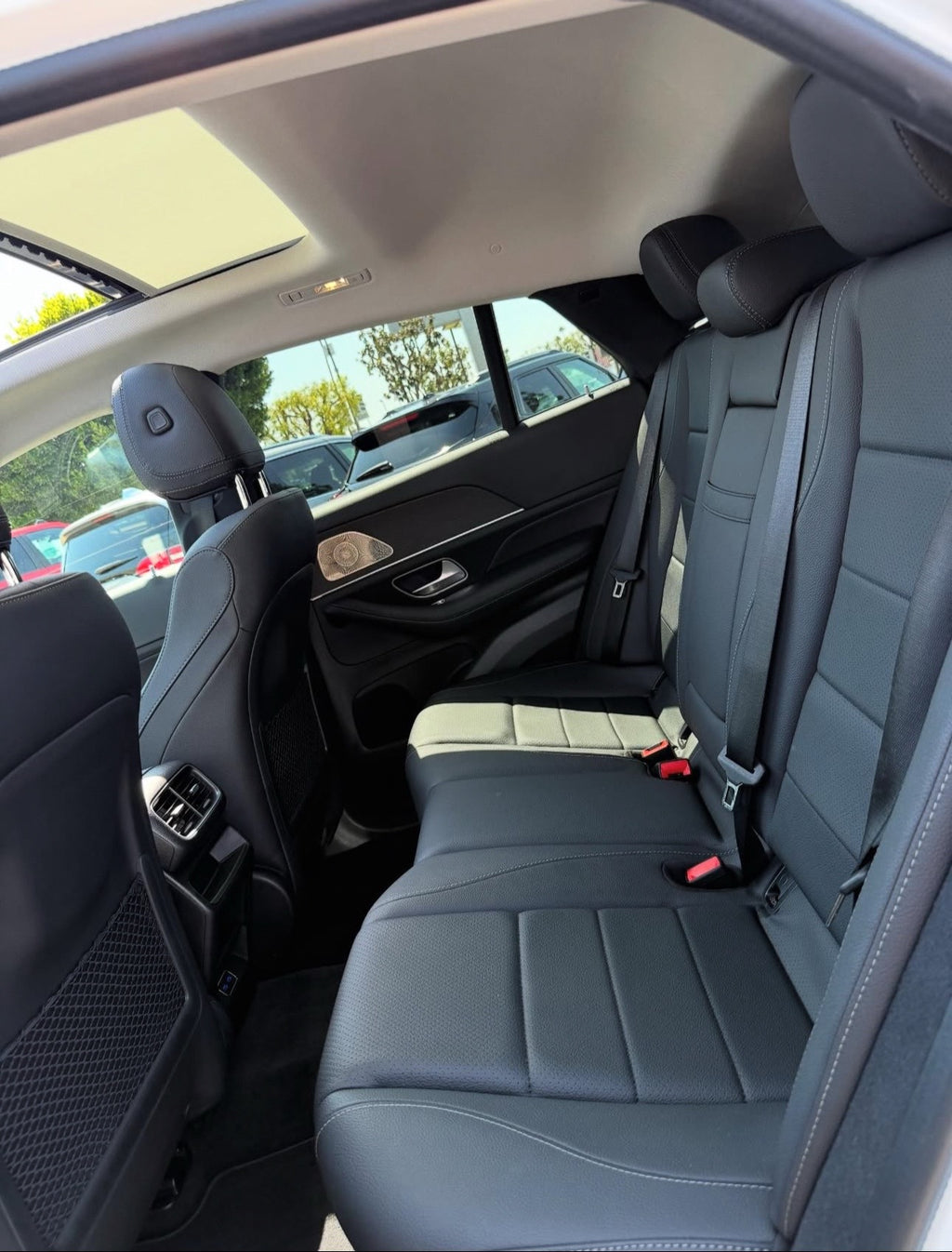 2025 Mercedes-Benz GLE 450 Coupe