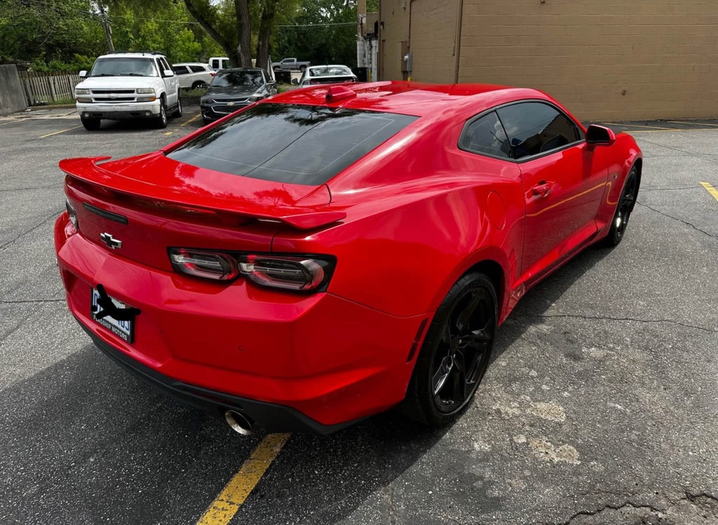 2020 Chevrolet Camaro SS 1SS