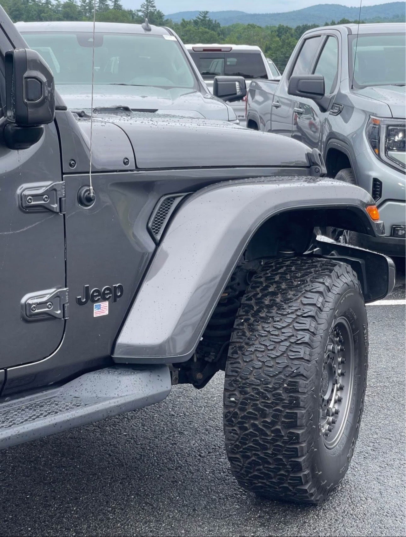 2021 Jeep Gladiator High Altitude