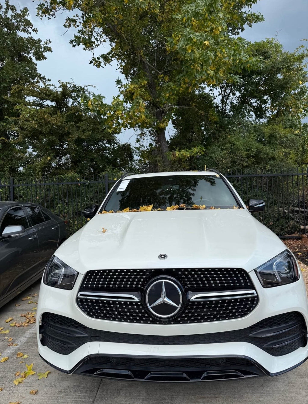 2022 Mercedes-Benz GLE 350