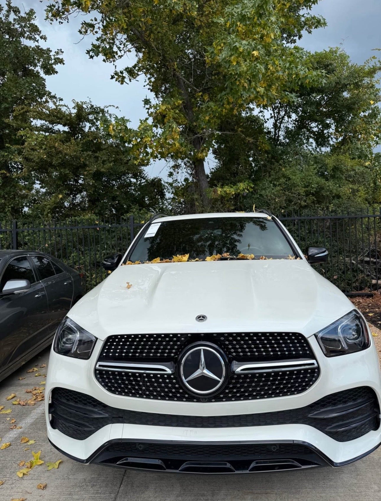 2022 Mercedes-Benz GLE 350