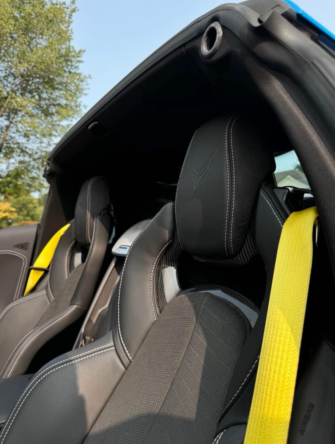 2023 Chevrolet Corvette Z06 LZ1