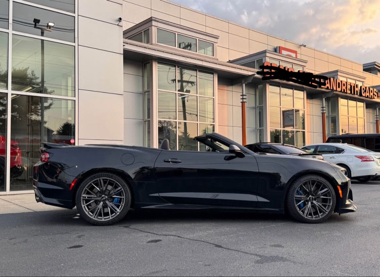 2023 Chevrolet Camaro ZL1