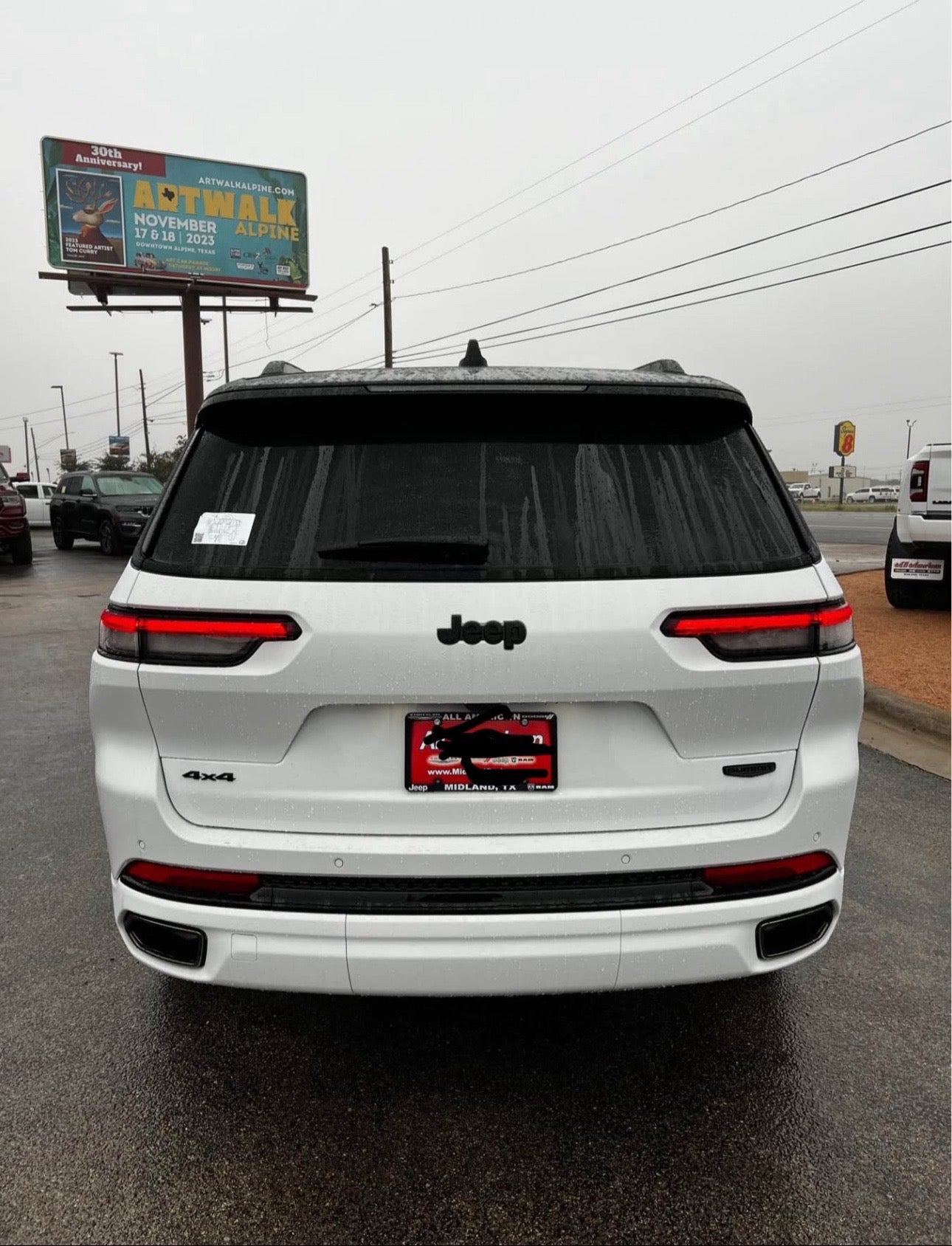 2024 Jeep Grand Cherokee L Summit