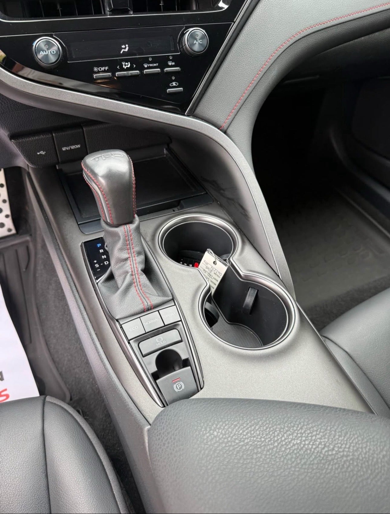 2022 Toyota Camry TRD