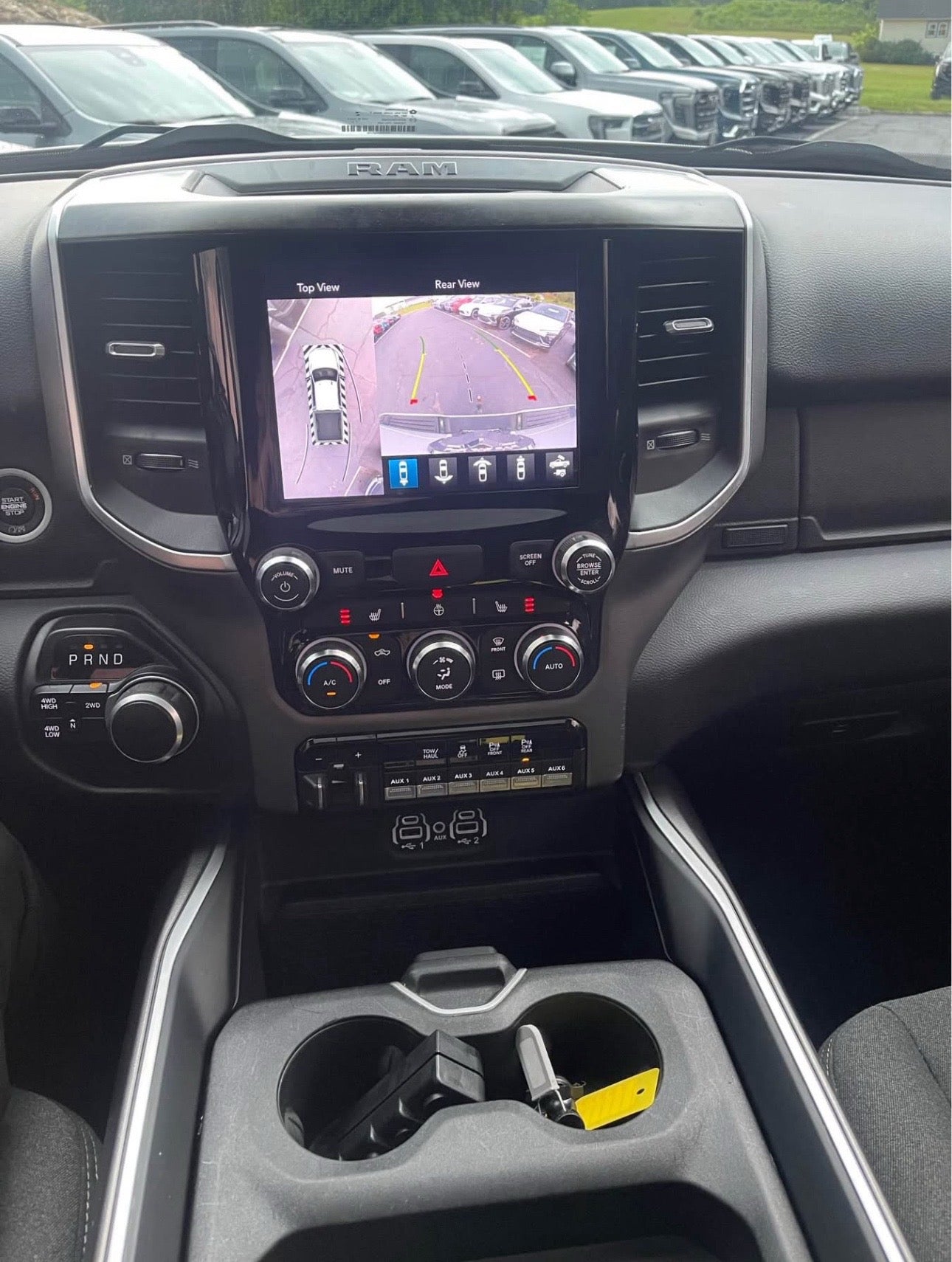2020 Ram 2500 Big Horn