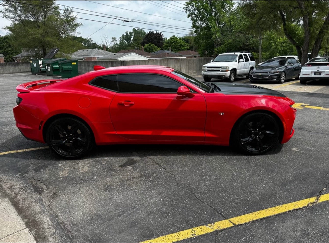 2020 Chevrolet Camaro SS 1SS