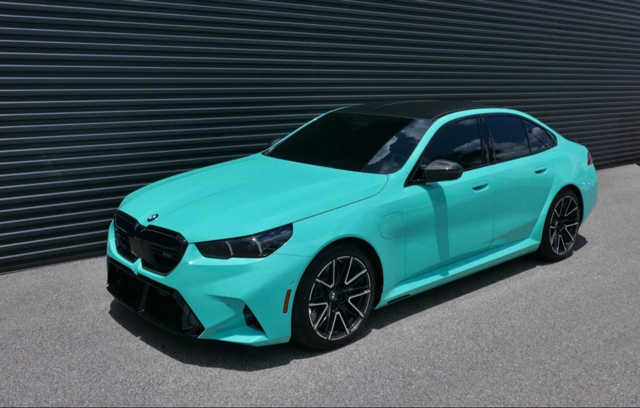 2025 BMW M5 Base