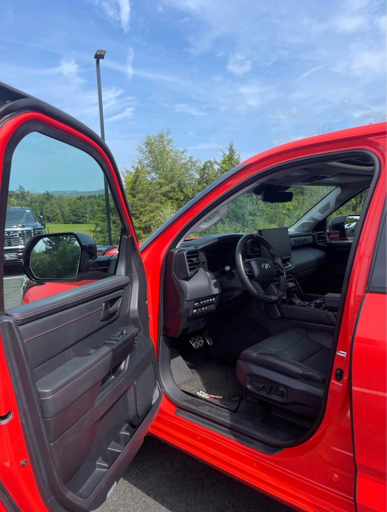 2023 Toyota Tundra TRD Pro