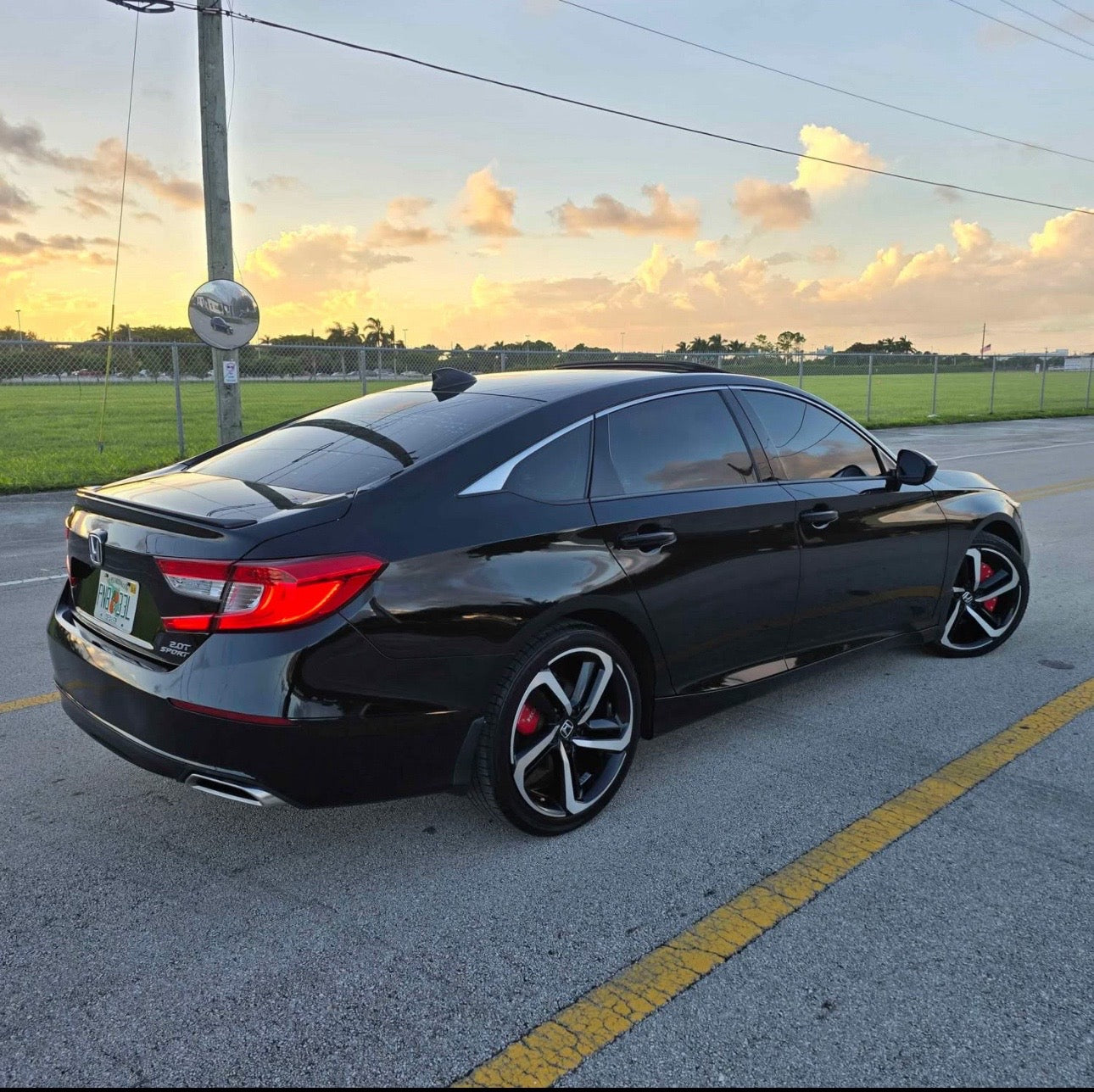 2019 Honda Accord Sport