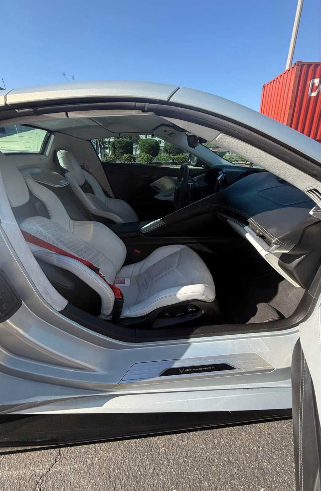 2020 Chevrolet Corvette LT3 we