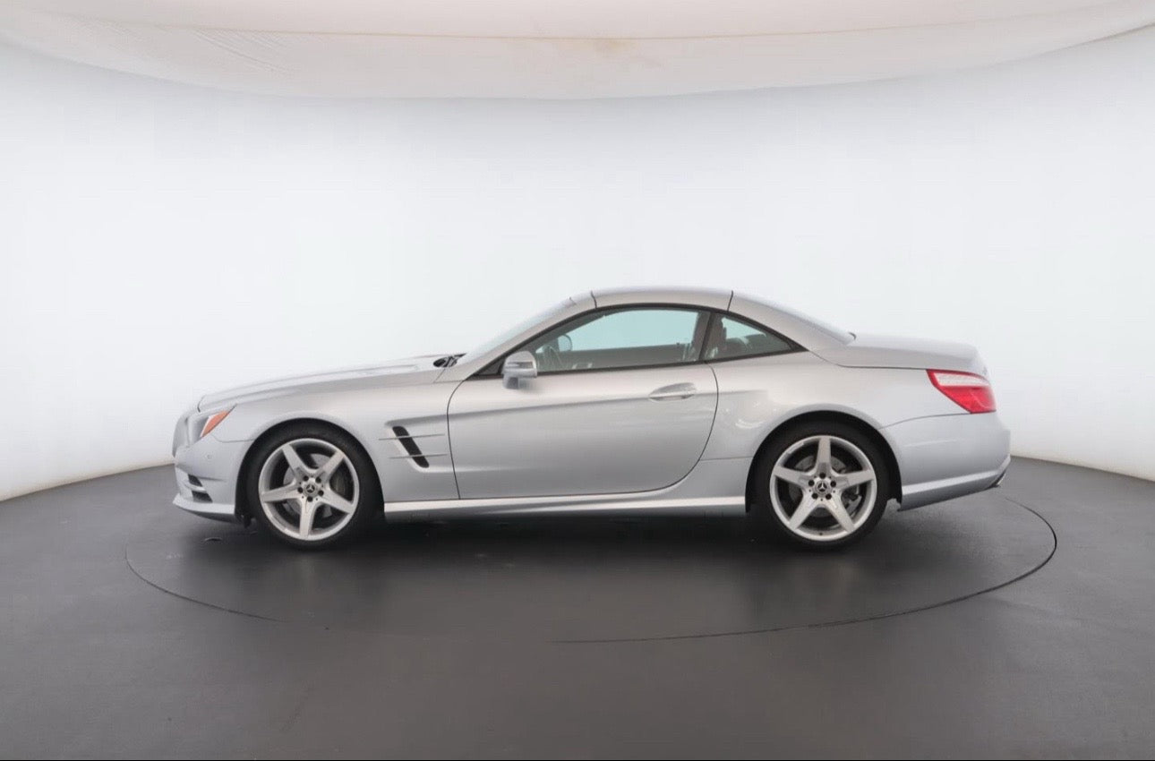 2016 Mercedes-Benz SL-Class SL 550