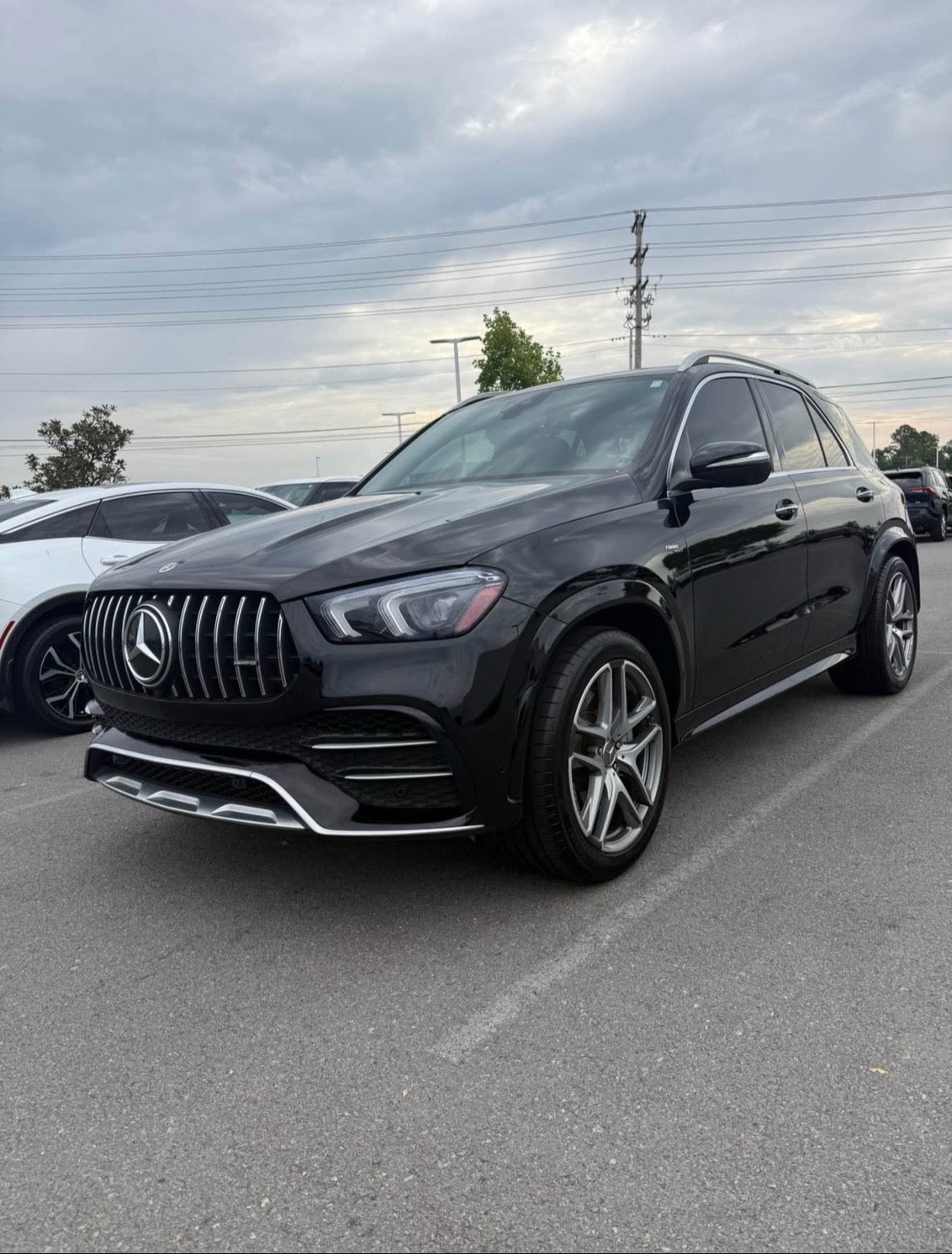 2021 Mercedes-Benz GLE 53 AMG