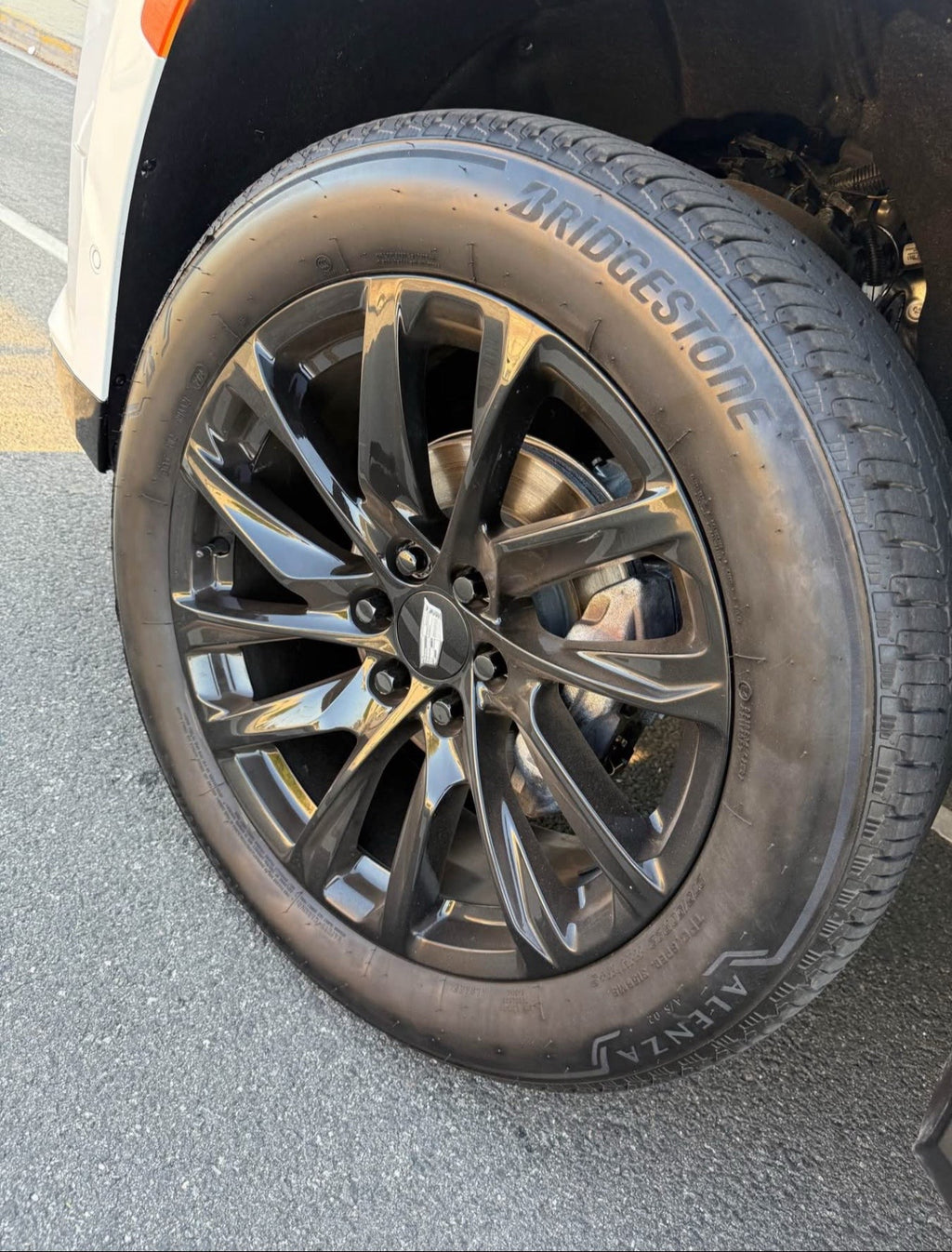 2024 Cadillac Escalade ESV Sport Platinum