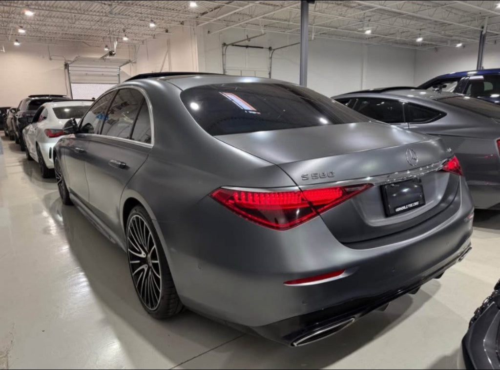 2022 Mercedes-Benz S-Class S 580