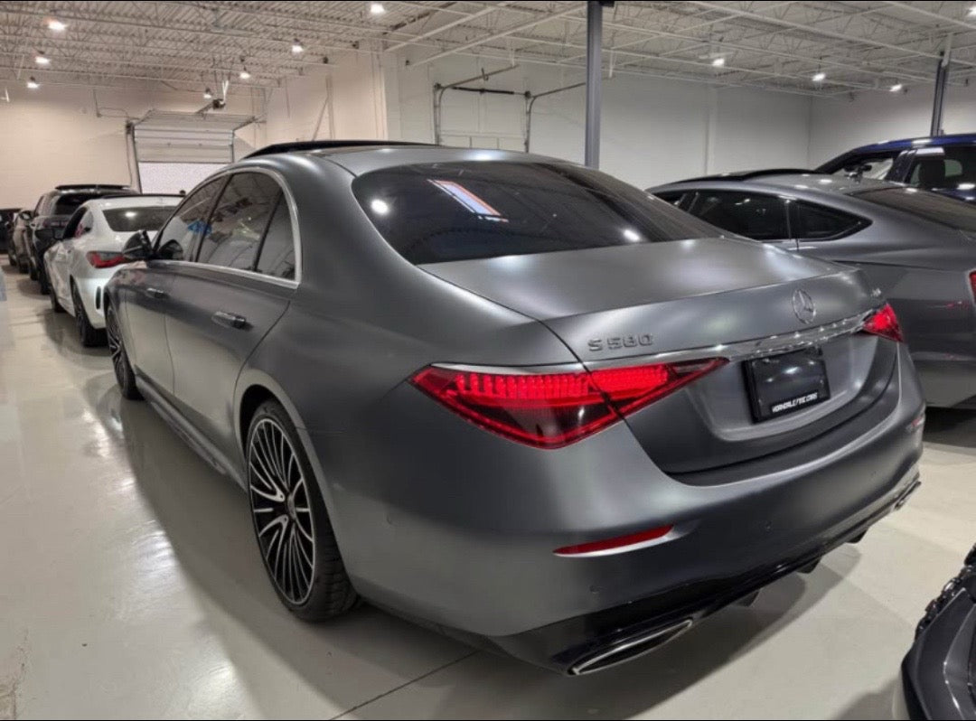 2022 Mercedes-Benz S-Class S 580
