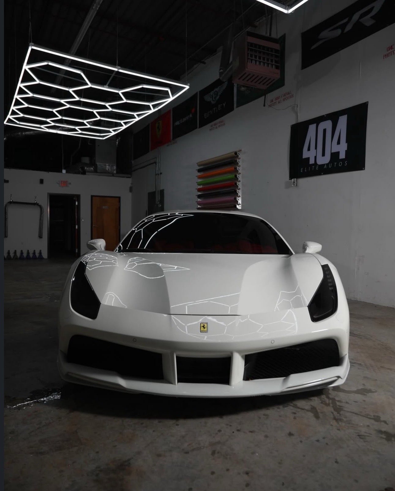 2019 Ferrari 488 GTB