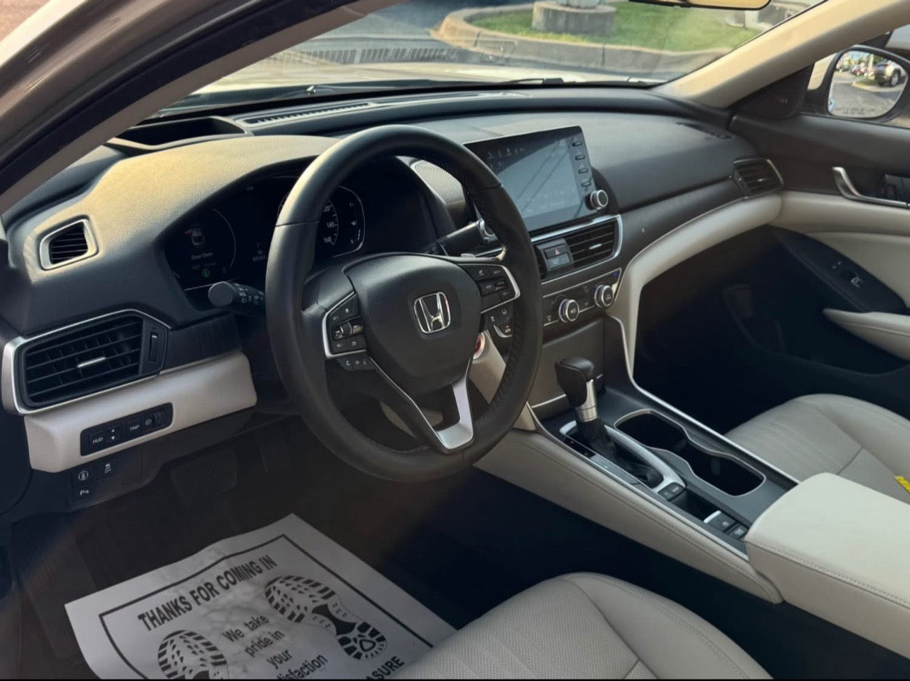 2018 Honda Accord Touring