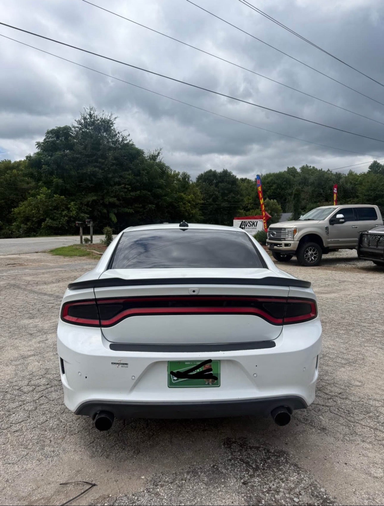 2016 Dodge Charger R/T Scat Pack