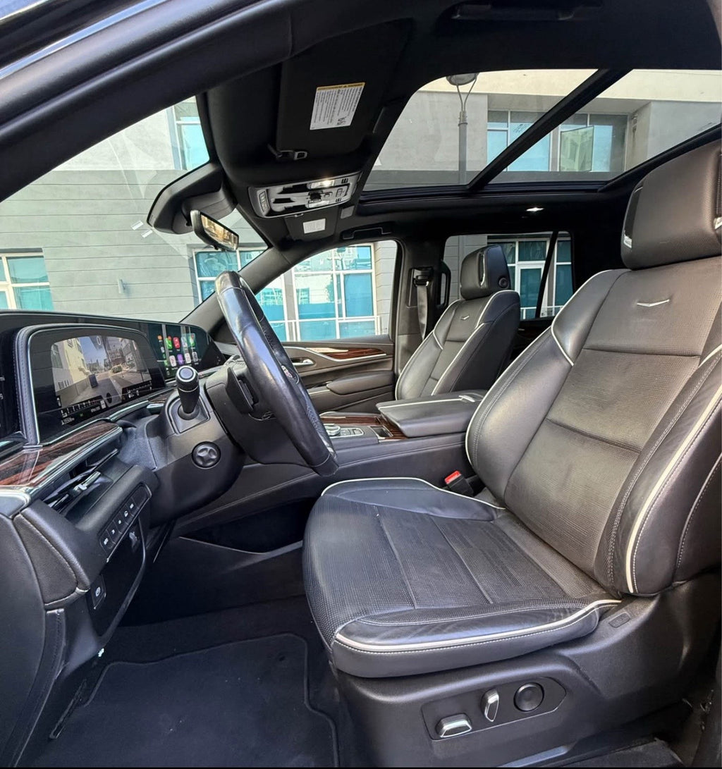 2022 Cadillac Escalade Premium Luxury
