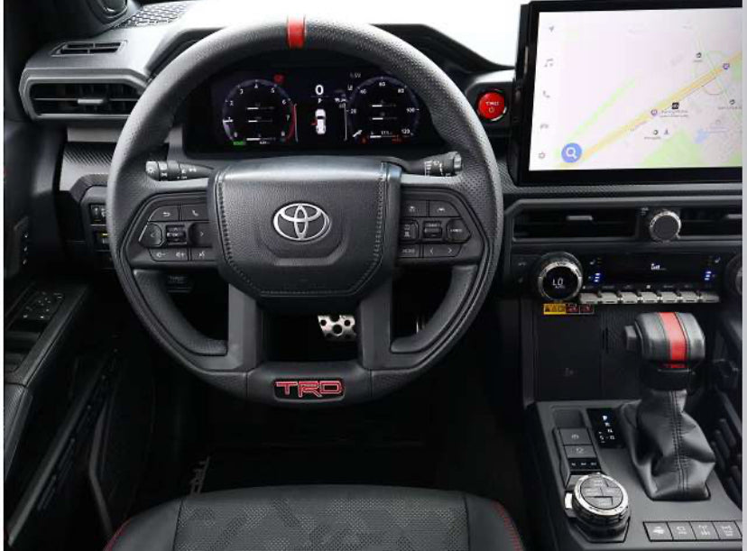 2025 Toyota 4Runner TRD Pro