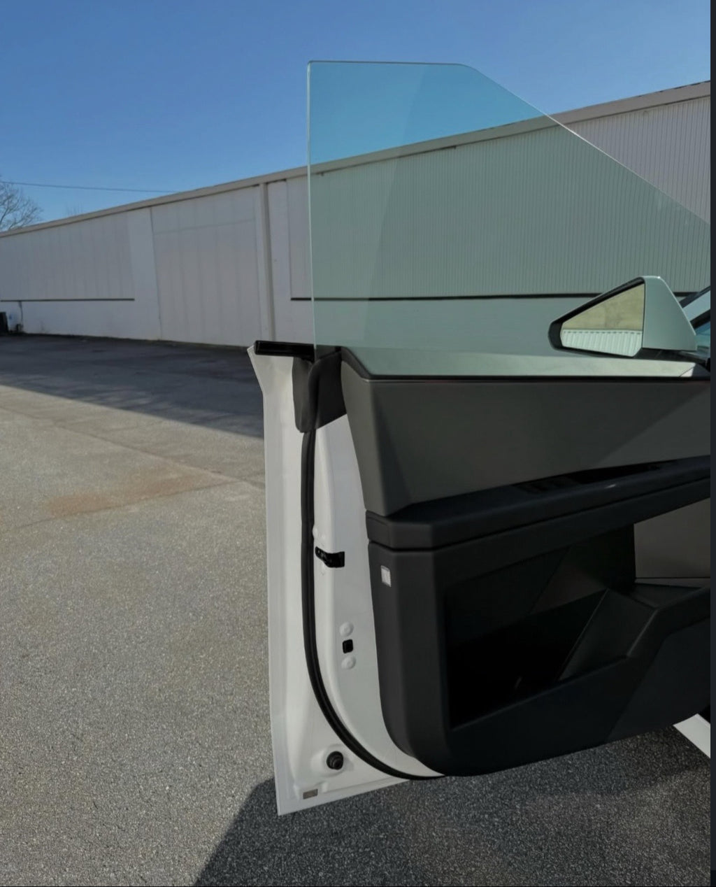 2025 Tesla Cybertruck