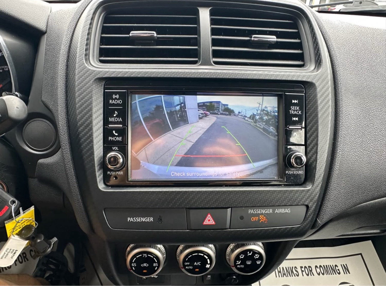 2023 Mitsubishi Outlander Sport ES