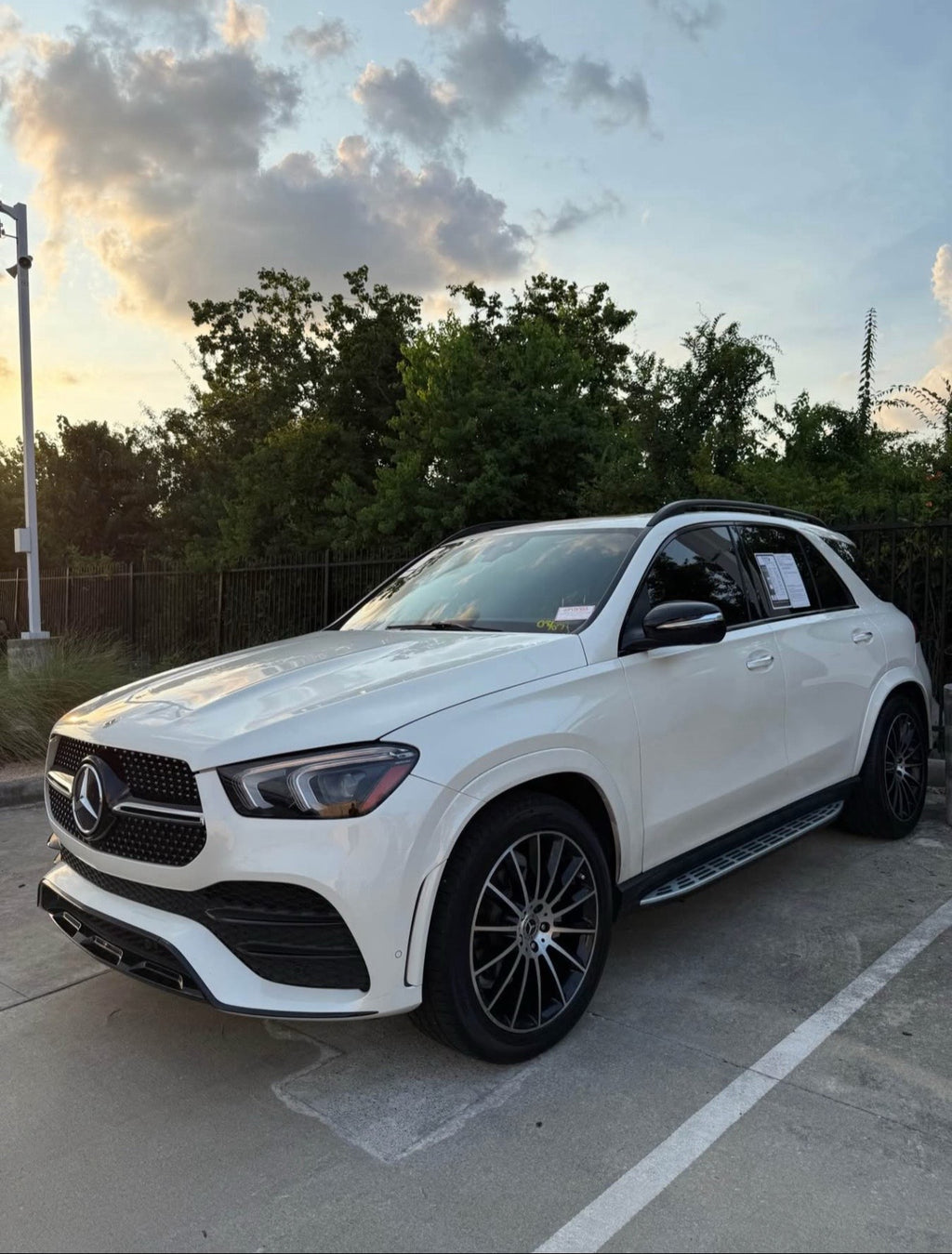 2022 Mercedes-Benz GLE 350
