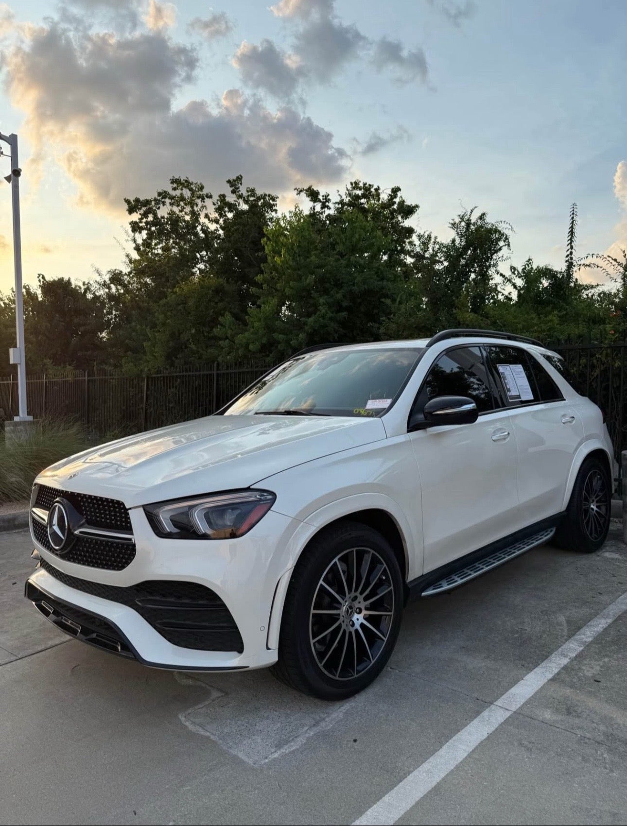 2022 Mercedes-Benz GLE 350