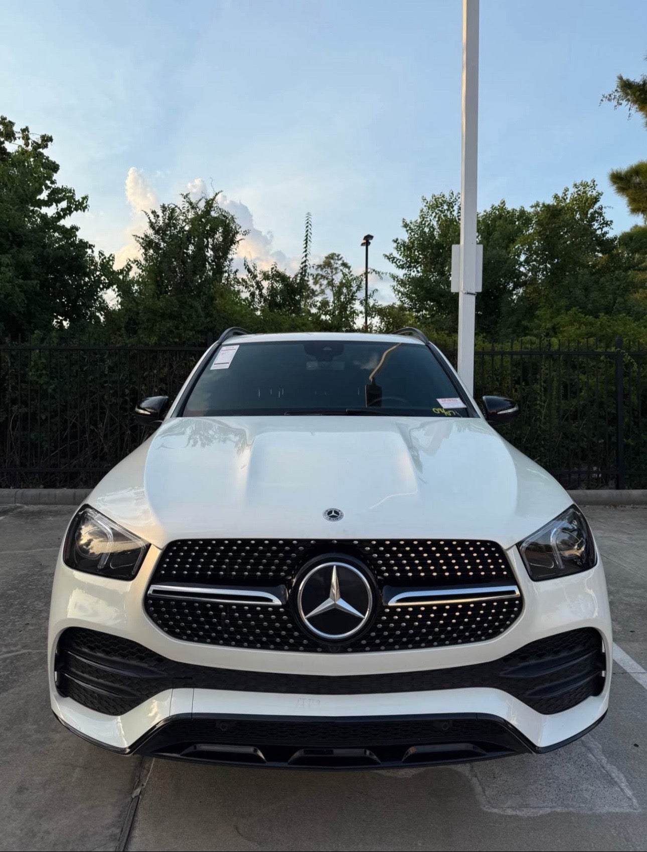 2022 Mercedes-Benz GLE 350