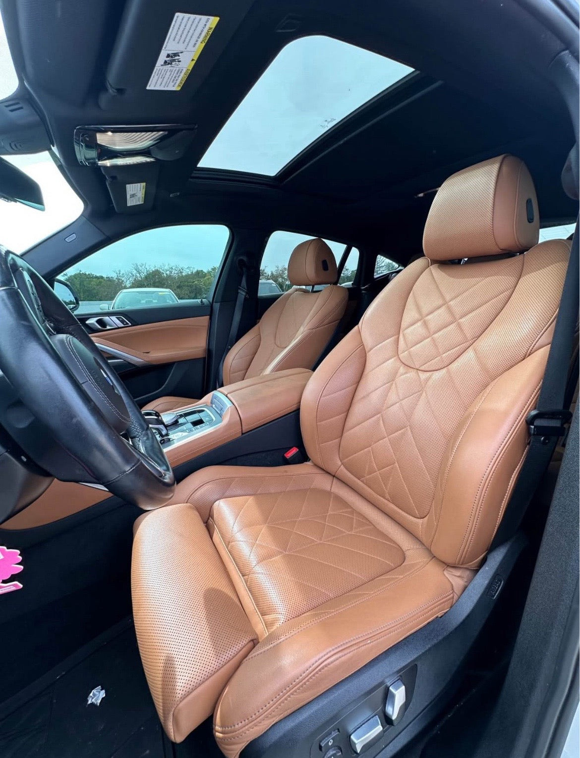 2023 BMW X6 xDrive40i