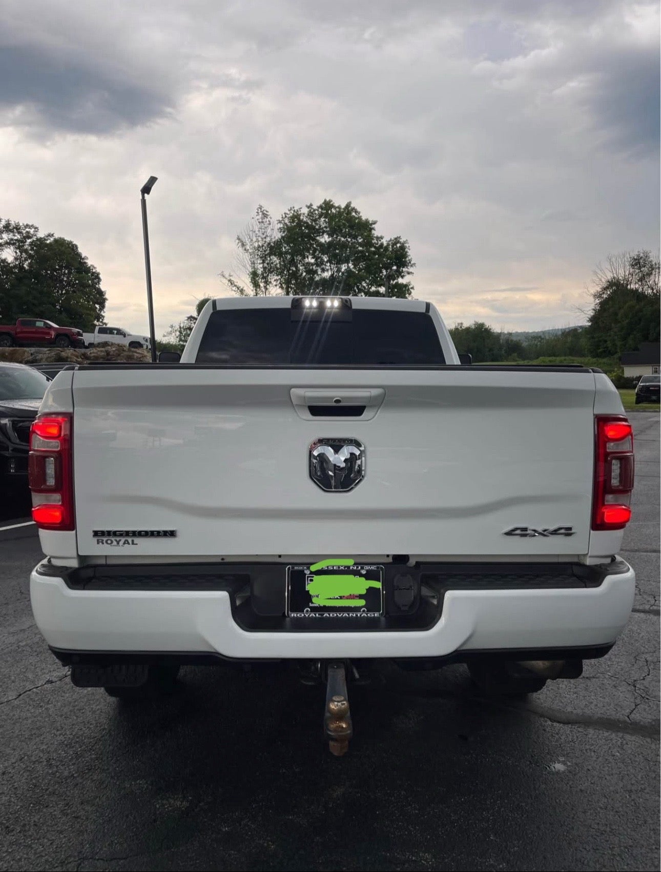 2020 Ram 2500 Big Horn
