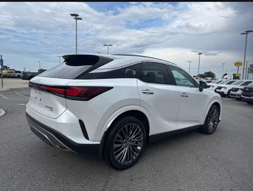 2024 Lexus RX 350h Luxury
