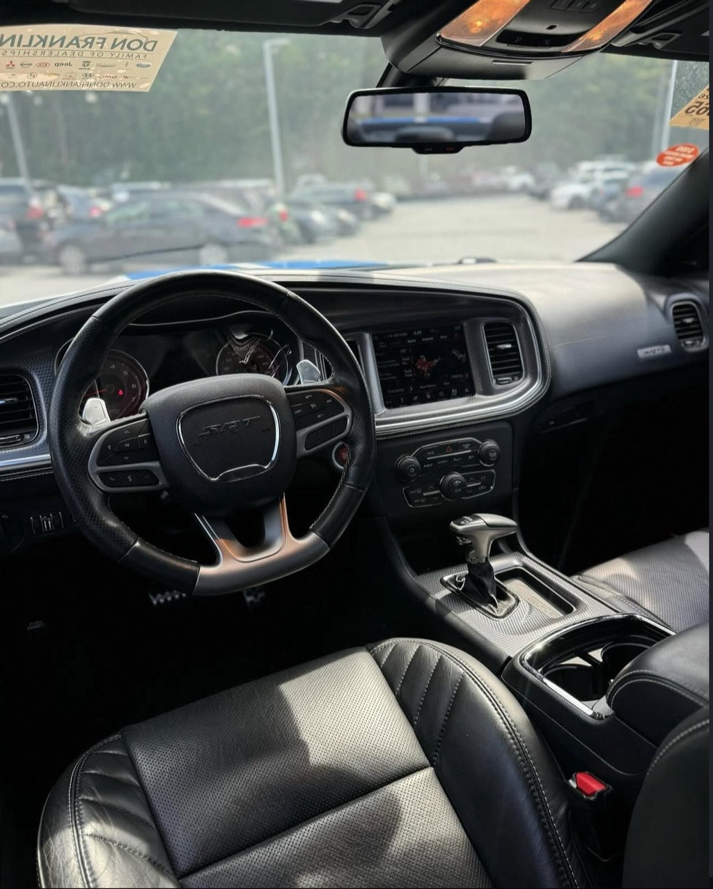 2019 Dodge Charger SRT Hellcat