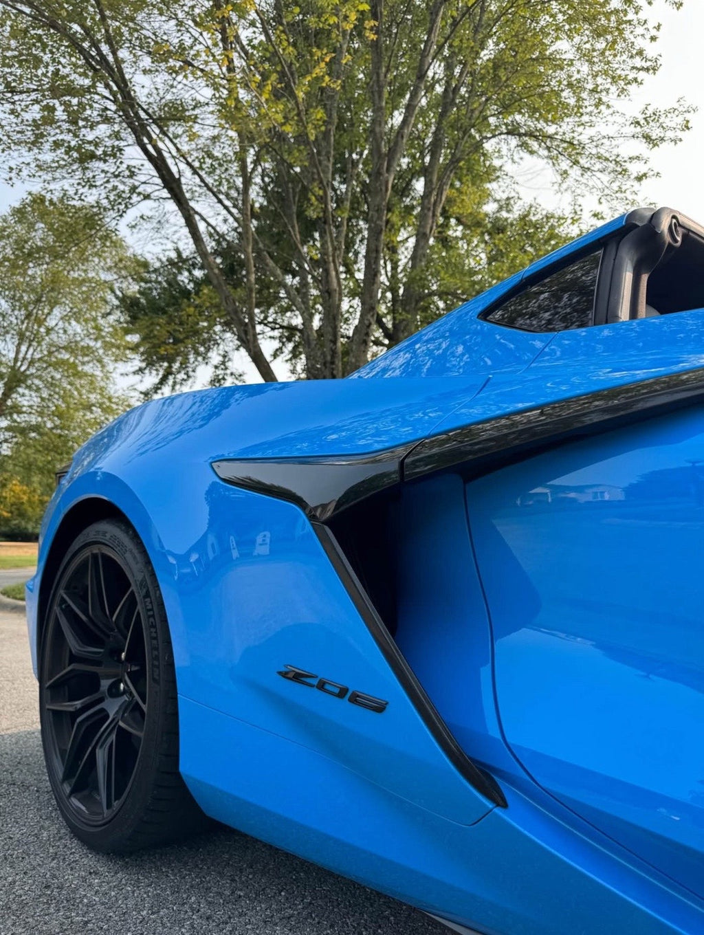 2023 Chevrolet Corvette Z06 LZ1