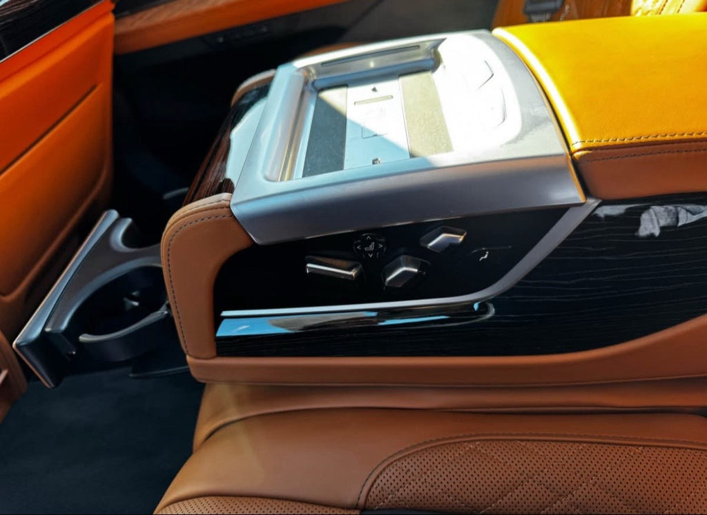 2022 BMW 7 Series 750i xDrive