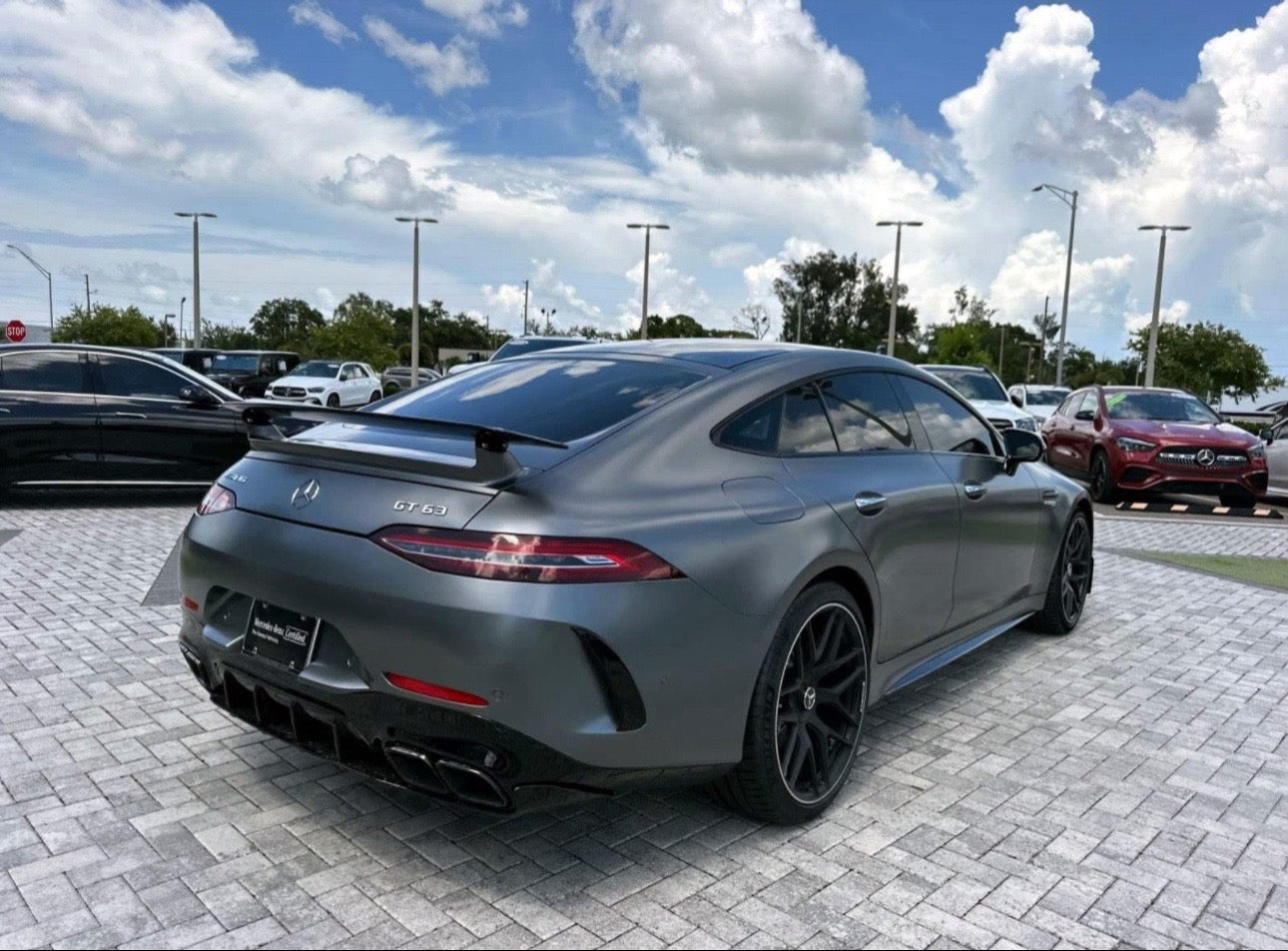 2021 Mercedes-Benz AMG GT 63 S