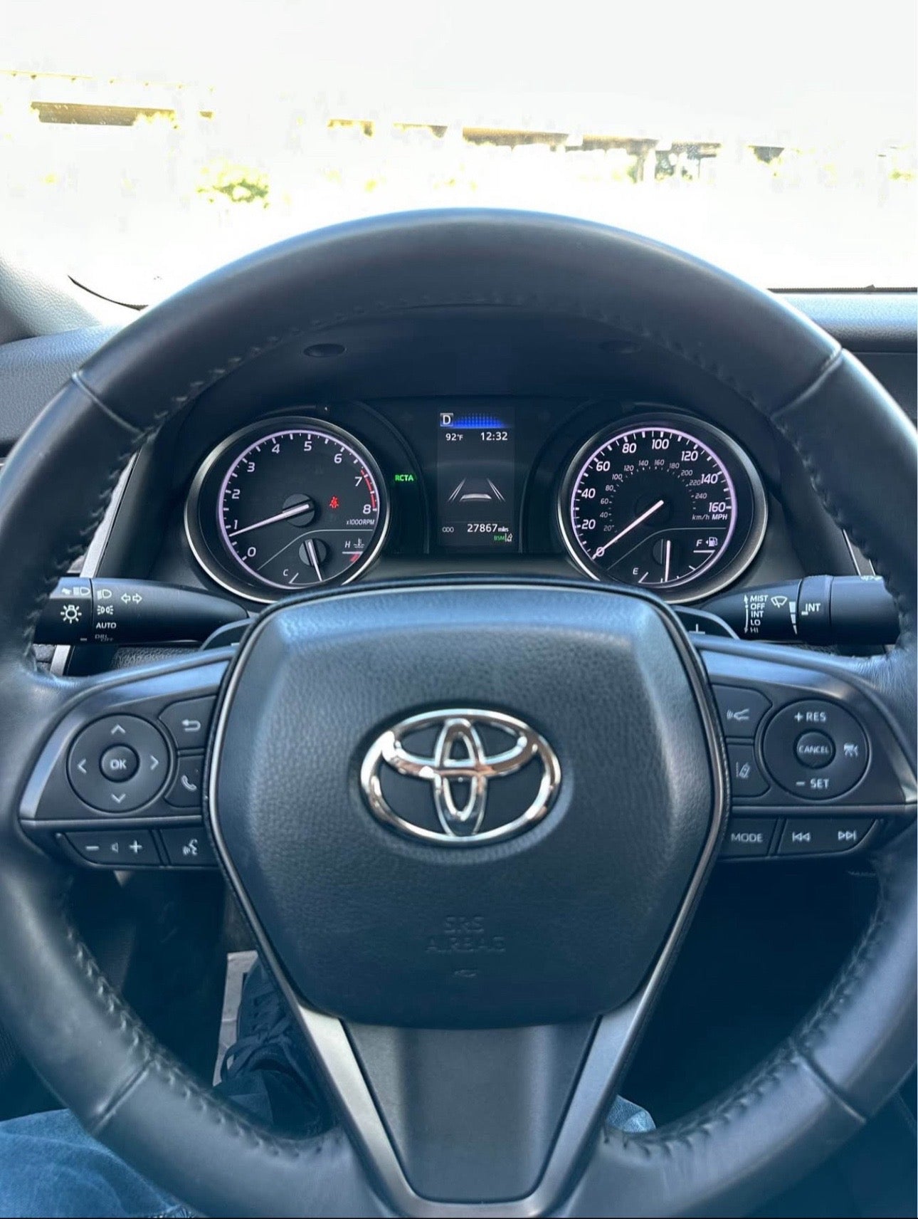 2023 Toyota Camry SE