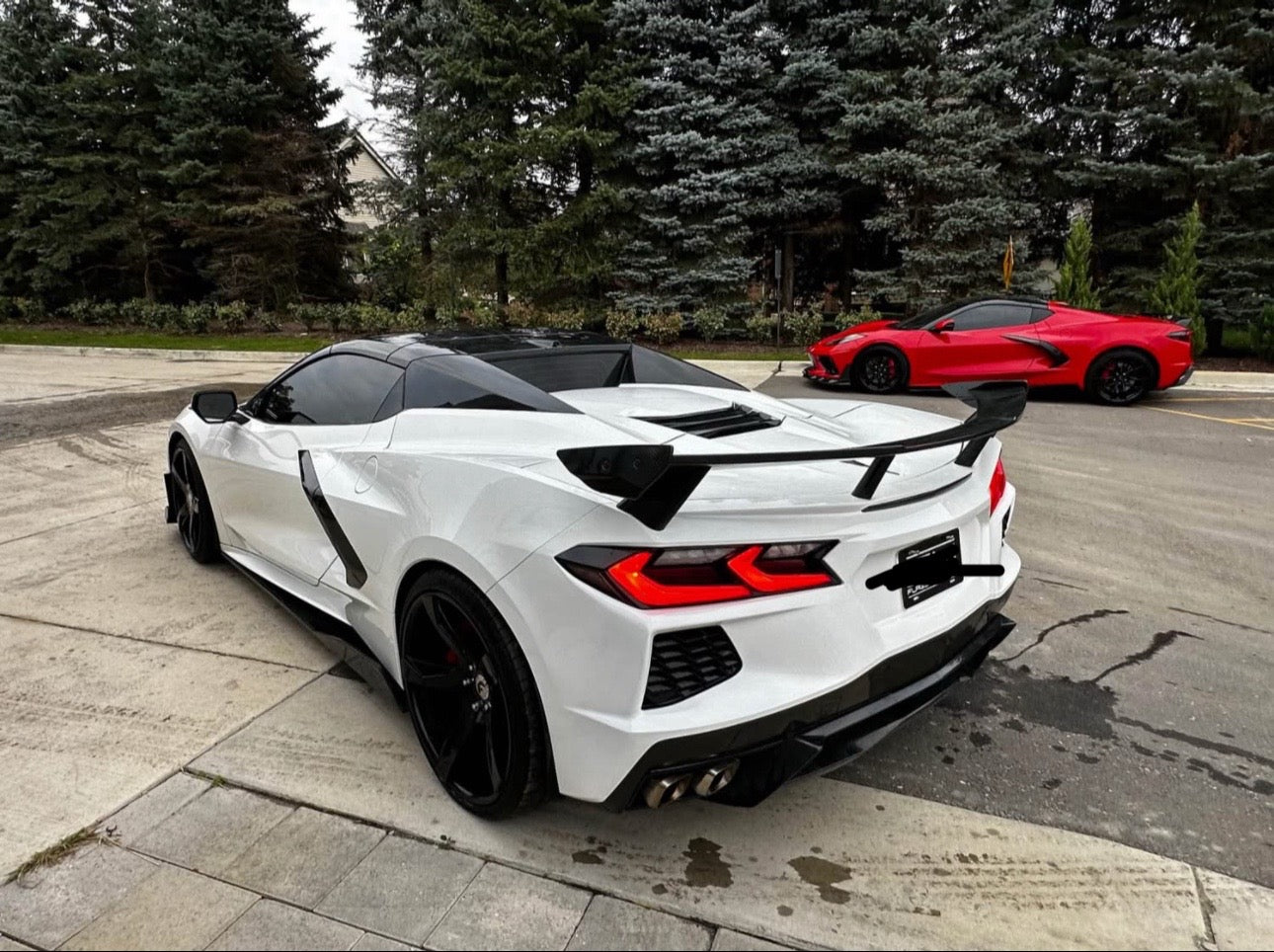 2021 Chevrolet Corvette LT3
