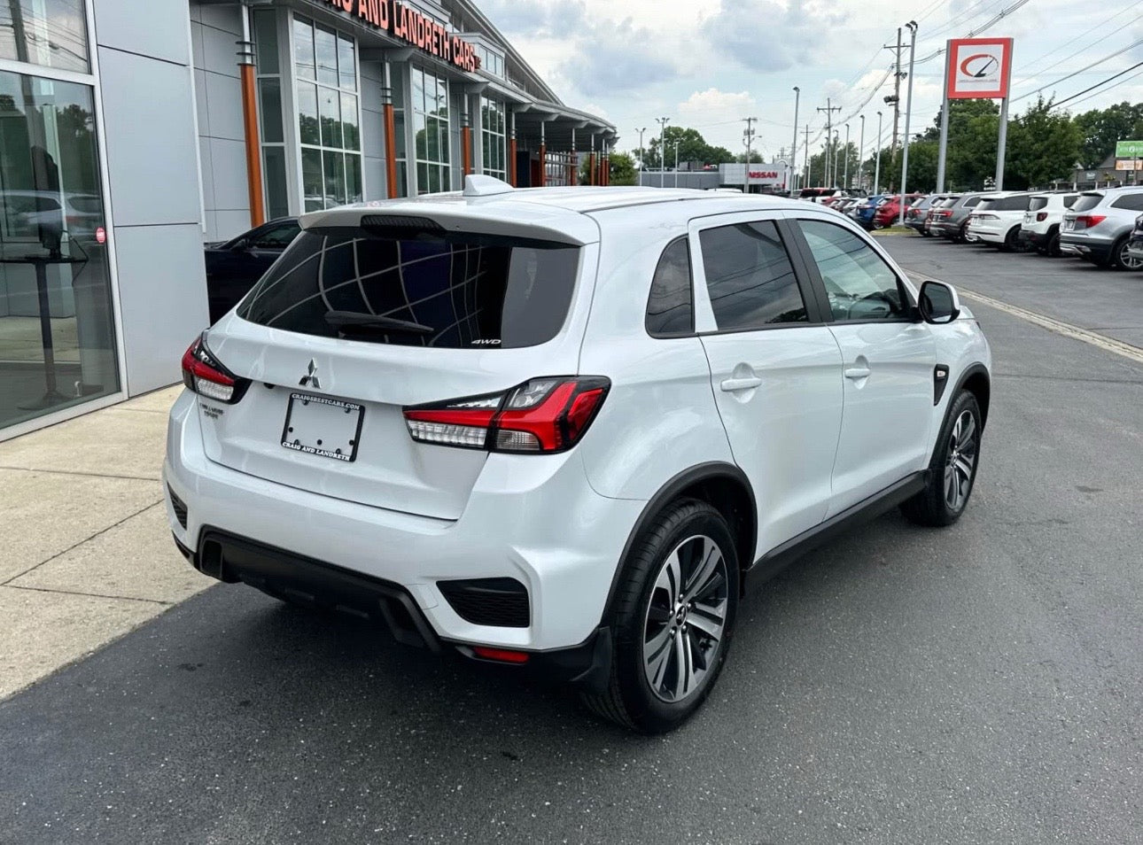 2023 Mitsubishi Outlander Sport ES