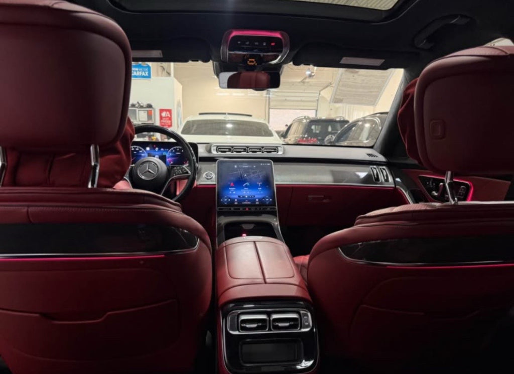 2022 Mercedes-Benz S-Class S 580