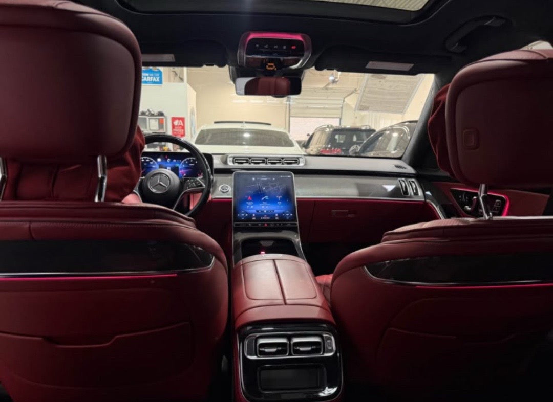 2022 Mercedes-Benz S-Class S 580