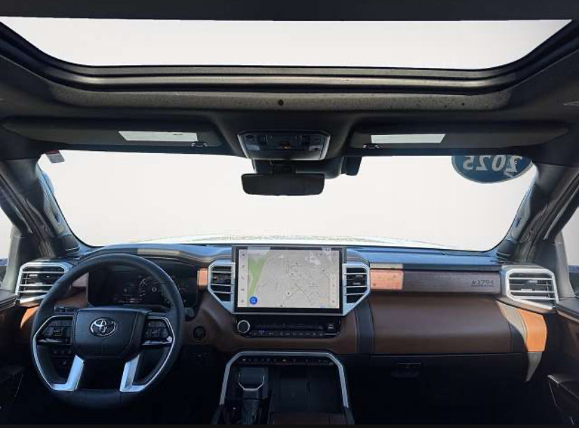 2025 Toyota Tundra 1794 Edition