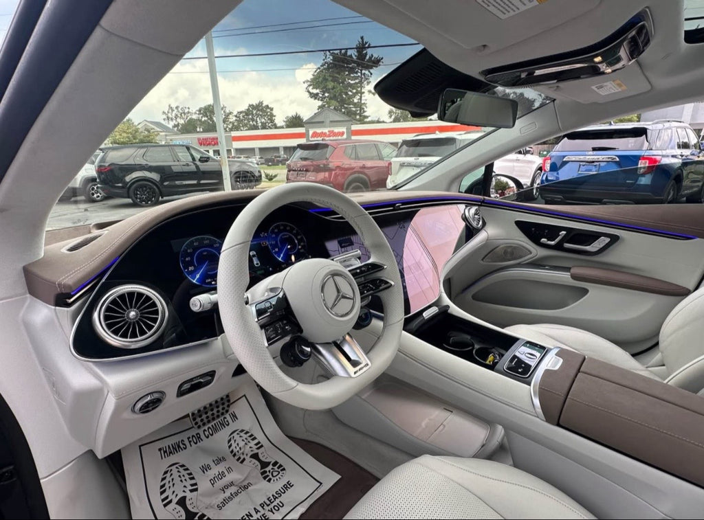 Used 2022 Mercedes-Benz EQS 53 AMG