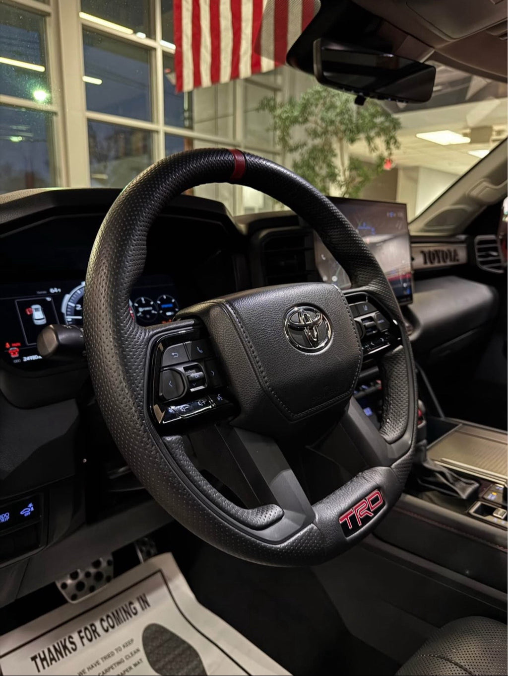 2023 Toyota Sequoia TRD Pro