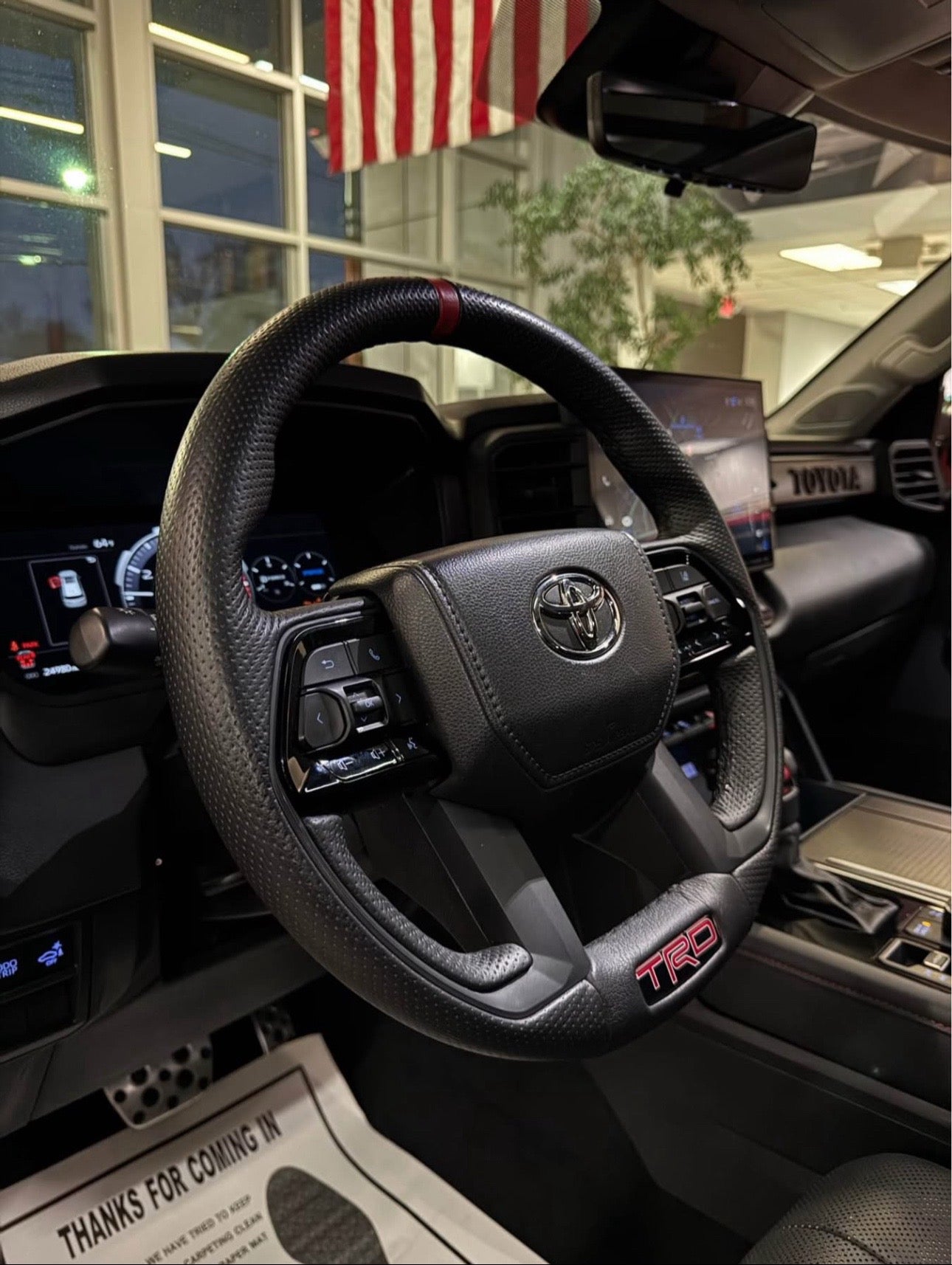 2023 Toyota Sequoia TRD Pro