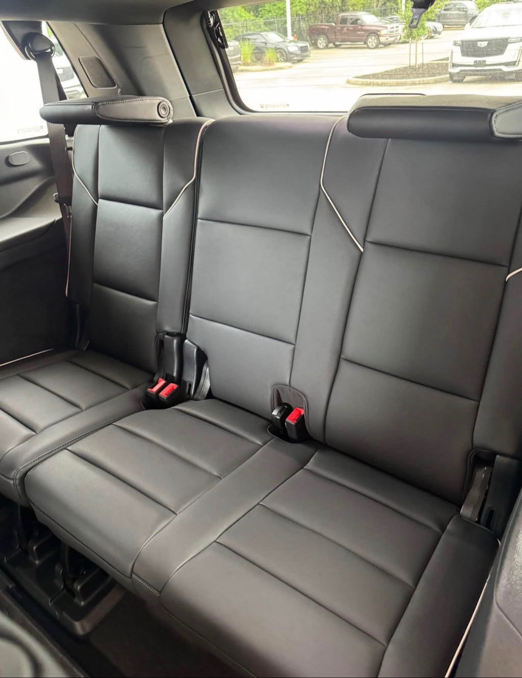 2025 Cadillac Escalade Sport
